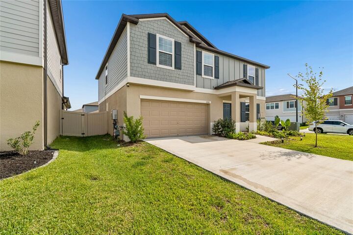 Property Photo:  22203 Calisto Way  FL 34637 