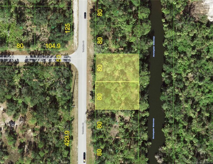 Property Photo:  34 Yorkshire Street  FL 33954 