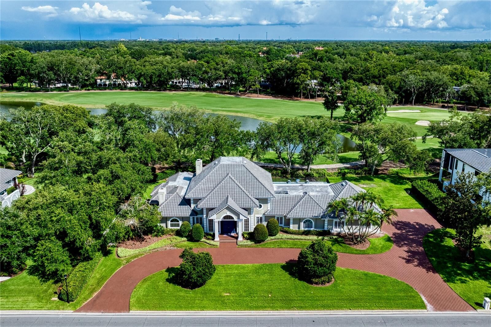 Property Photo:  16601 Avila Boulevard  FL 33613 