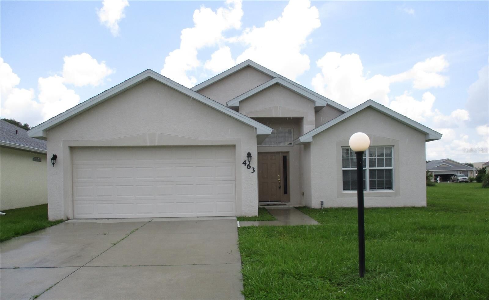 Property Photo:  463 Winwood Court  FL 33954 