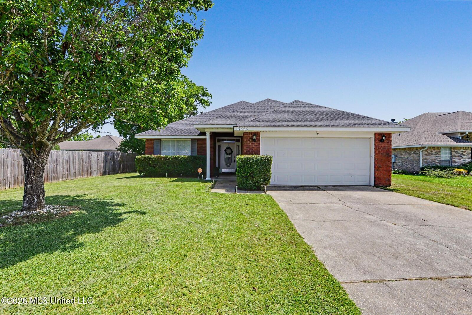 Property Photo:  13528 Windrose Circle  MS 39503 