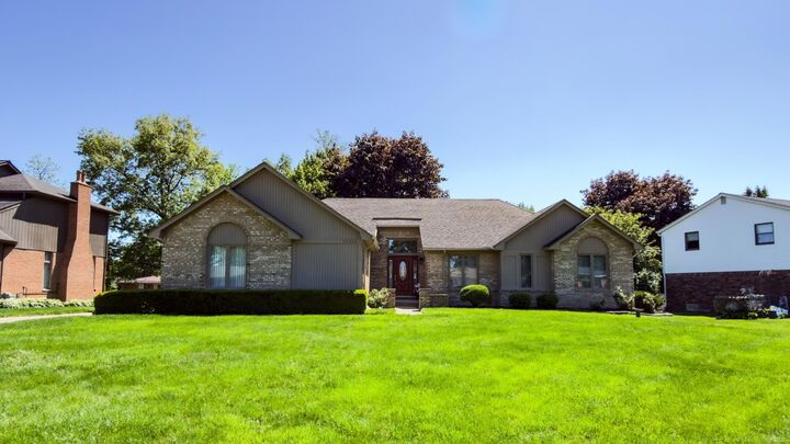 Property Photo: 53240 Hillside Drive MI 48316