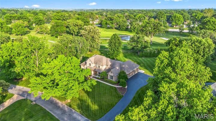 Property Photo: 50 Meadowbrook Country Club Estate MO 63011