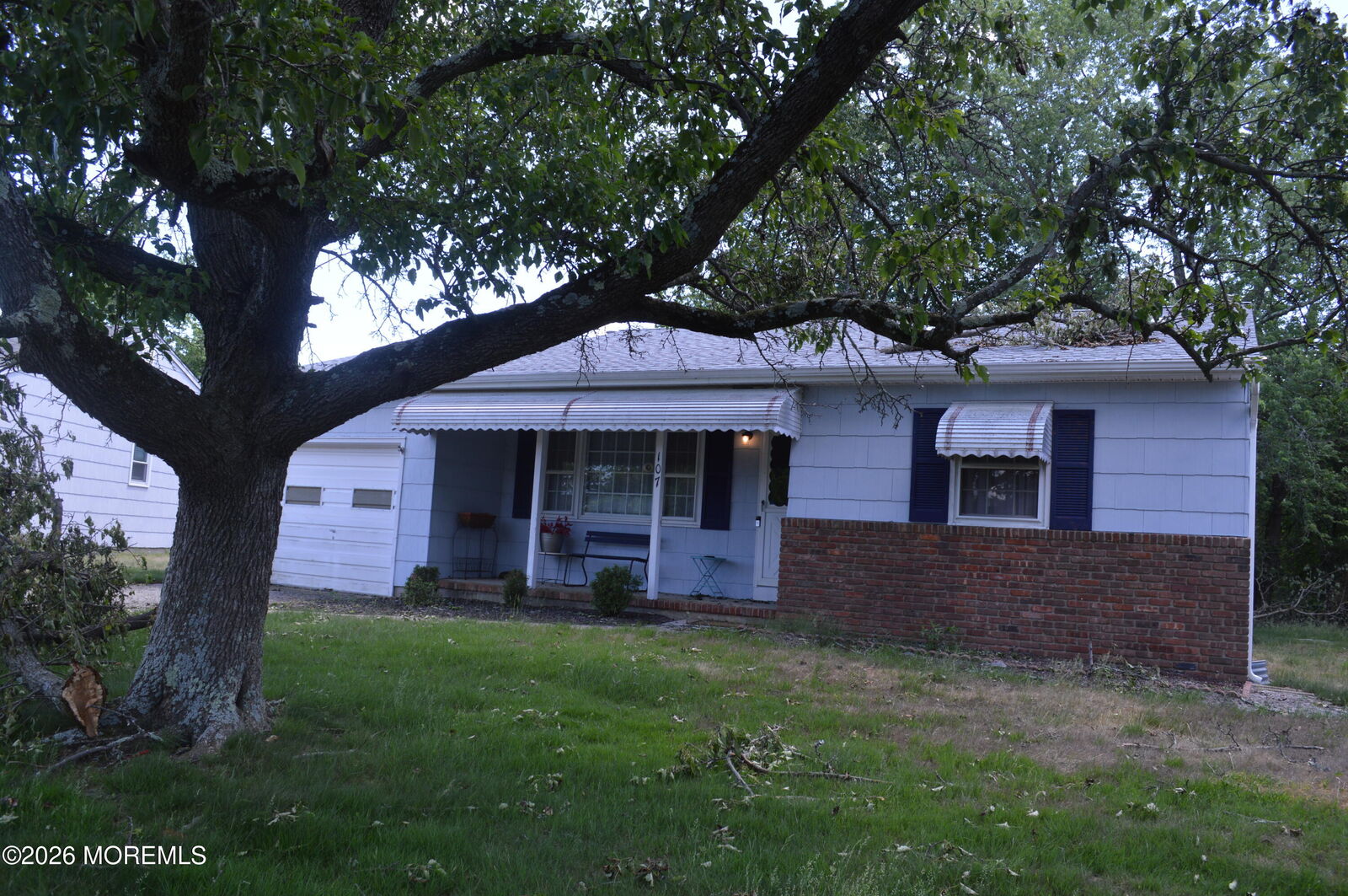 Property Photo: 107 Bolingbroke Court NJ 08757