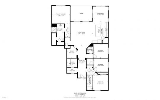 Property Photo:  636 Mineral Trail  NV 89027 