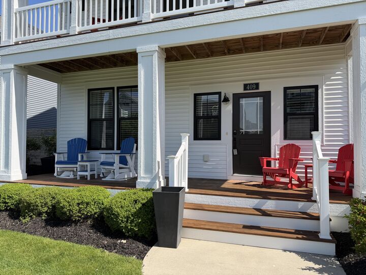 Property Photo: 409 W Robinson Drive MI 49461