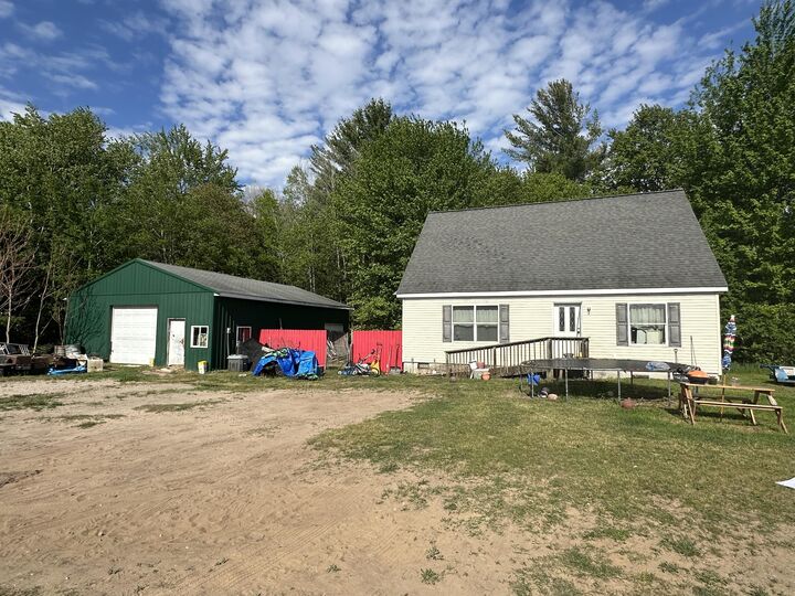 Property Photo:  4354 N US Highway 31  MI 49454 