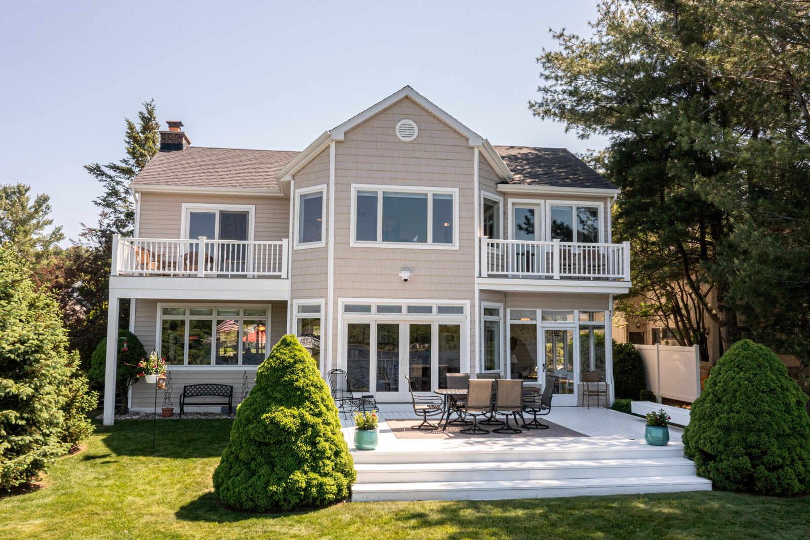 Property Photo:  5400 Tonto Road  MI 49449 