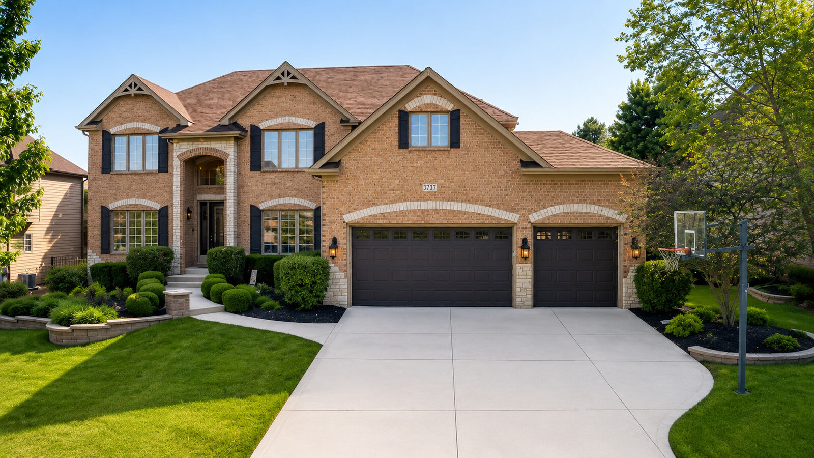 Property Photo: 3732 Timber Creek Lane IL 60565
