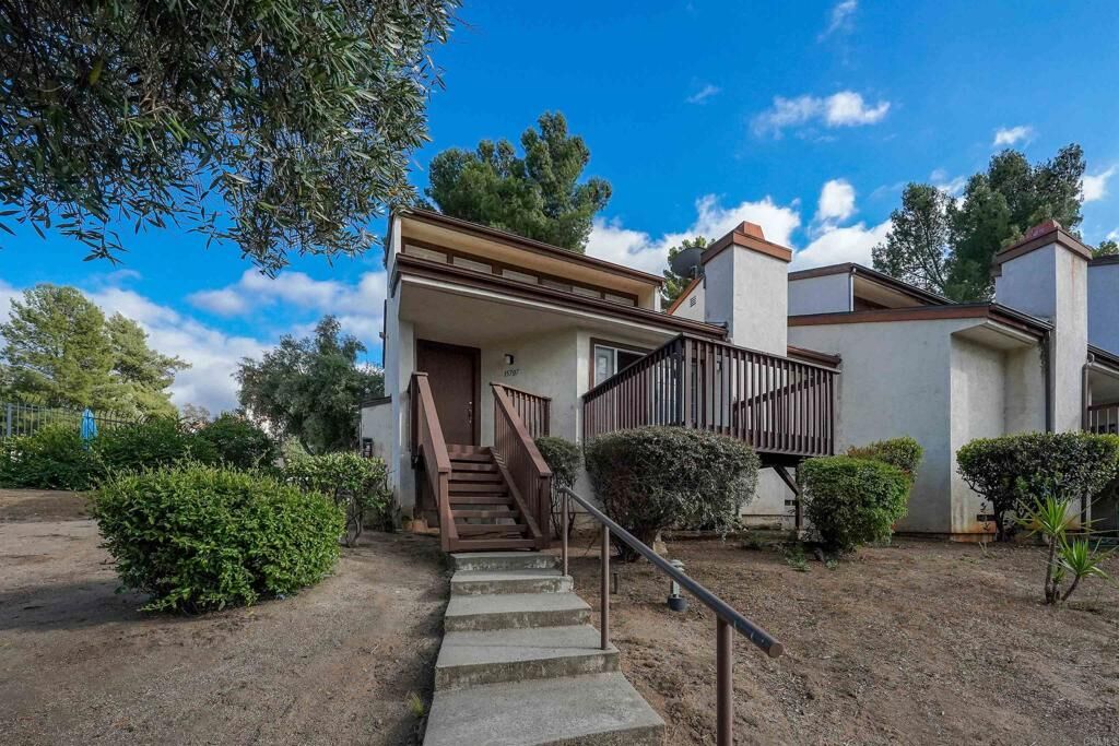 Property Photo: 15707 Davis Cup Lane CA 92065