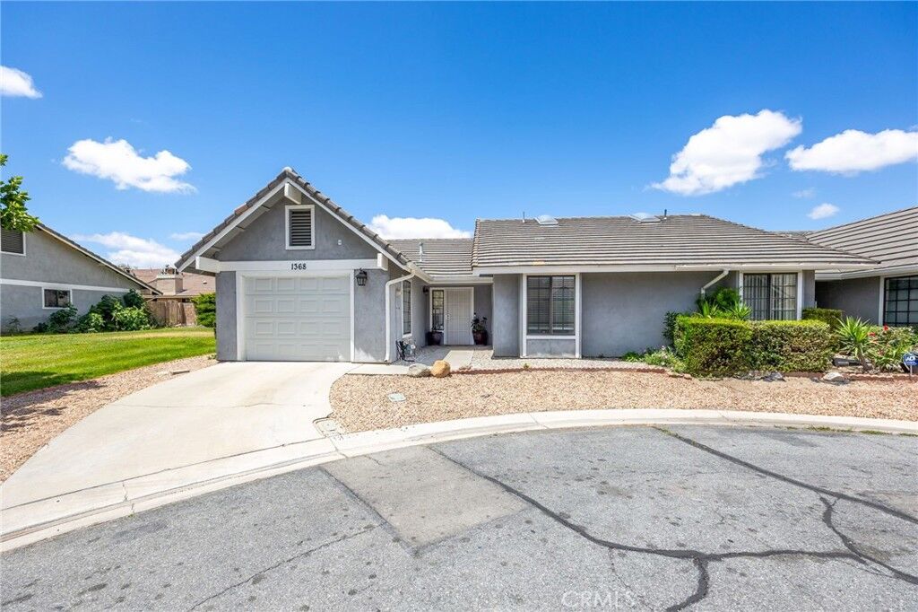 Property Photo:  1368 Randolph  CA 92583 