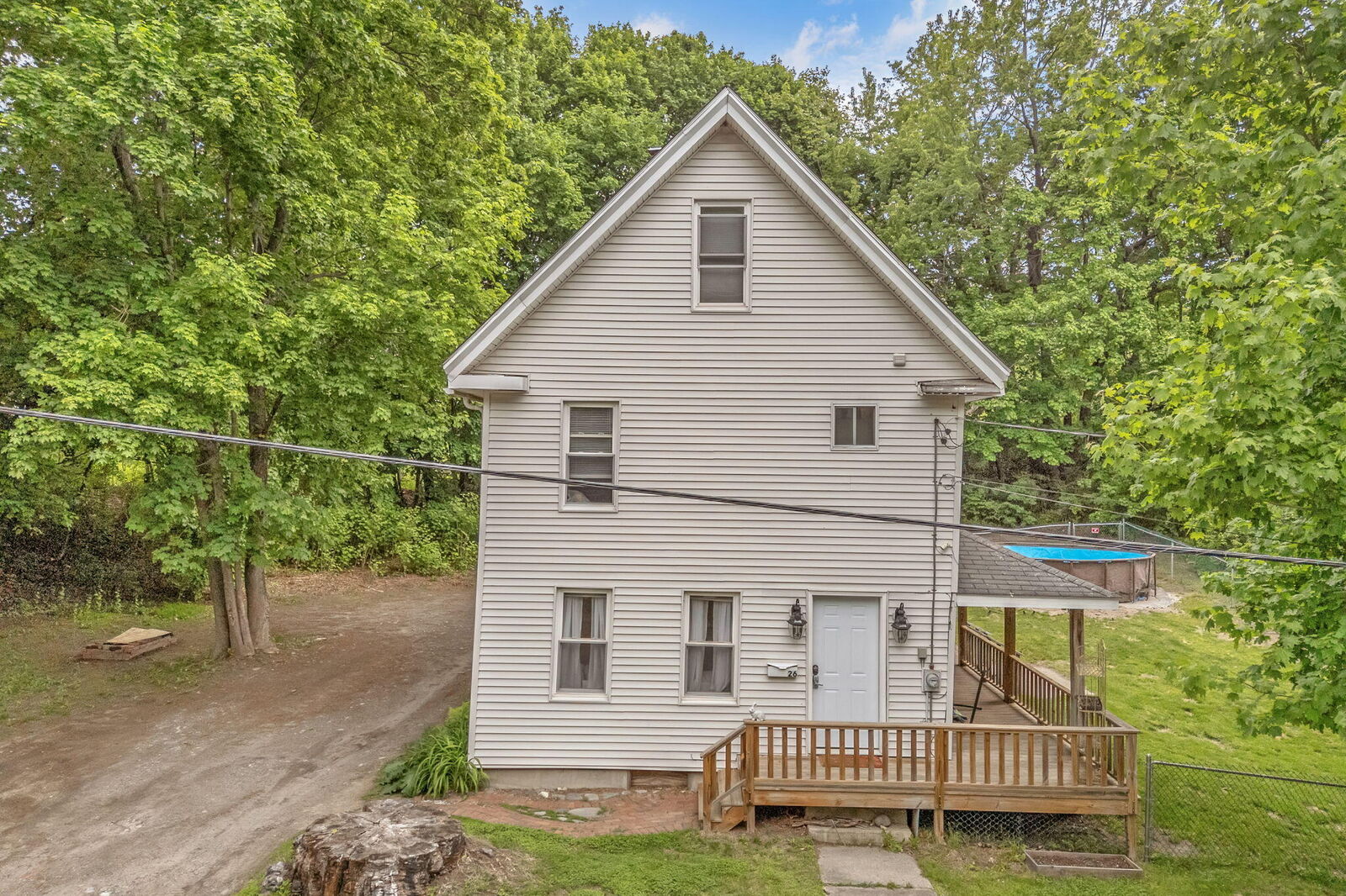 Property Photo:  26 Island Avenue  ME 04473 