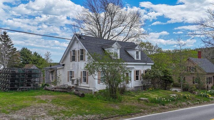 Property Photo:  510 S Deer Isle Road  ME 04627 