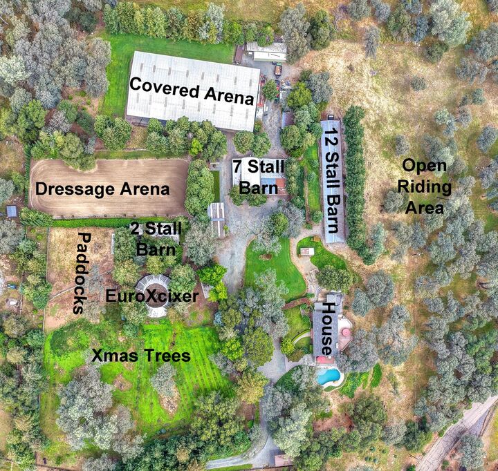 Property Photo:  4760 E China Hill Road  CA 95623 