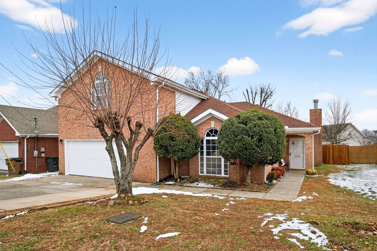 Property Photo:  6140 Firelight Trl  TN 37013 