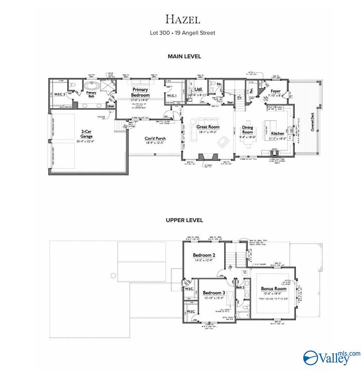 Property Photo:  19 Angell Street NW  AL 35806 
