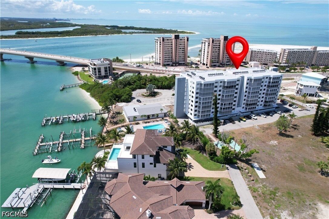 Property Photo: 8401 Estero Boulevard 203 FL 33931