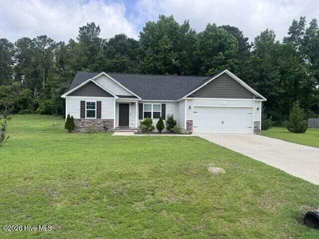 Property Photo: 335 James Hedrick Court NC 28540