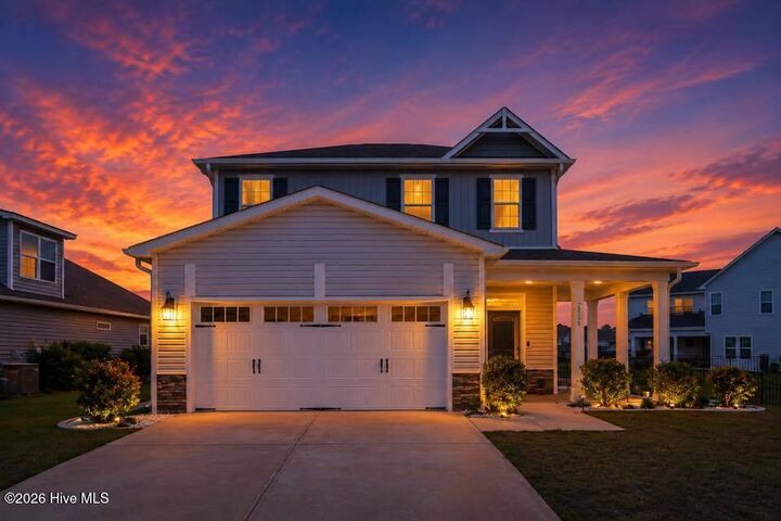 Property Photo:  7959 Huron Drive  NC 28412 