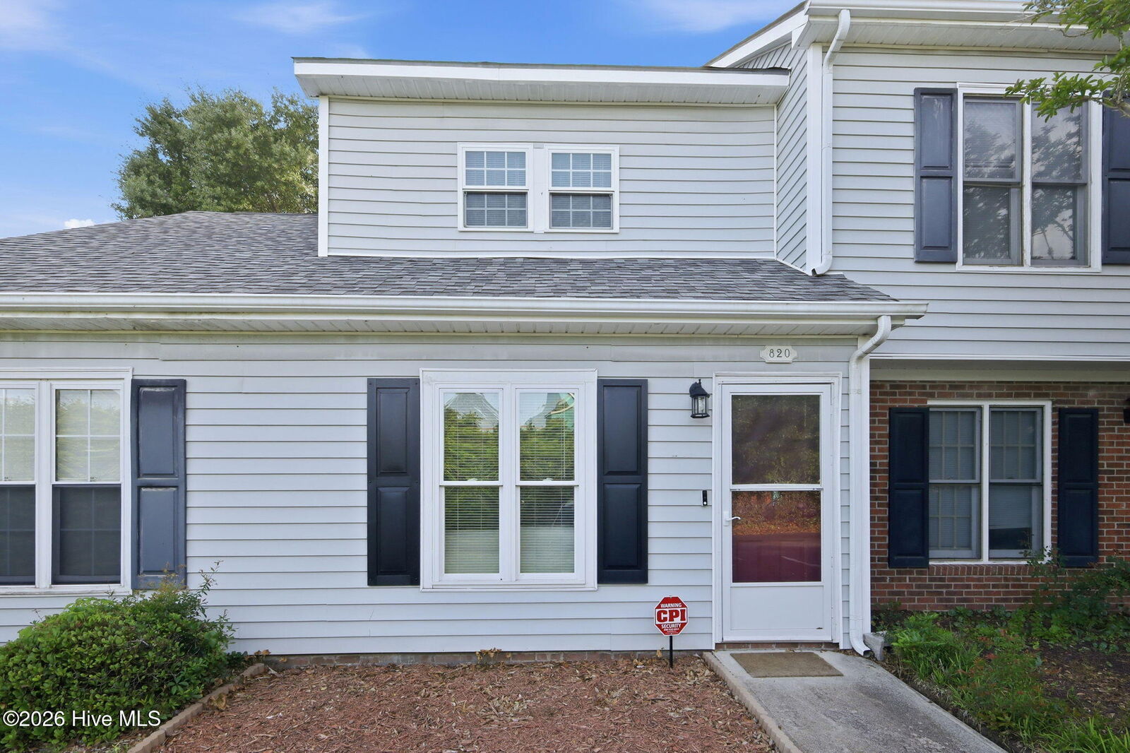 Property Photo:  3200 Crystal Oaks Lane 820  NC 28557 