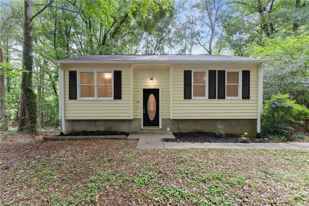 Property Photo:  88 Cedar Drive  GA 30677 