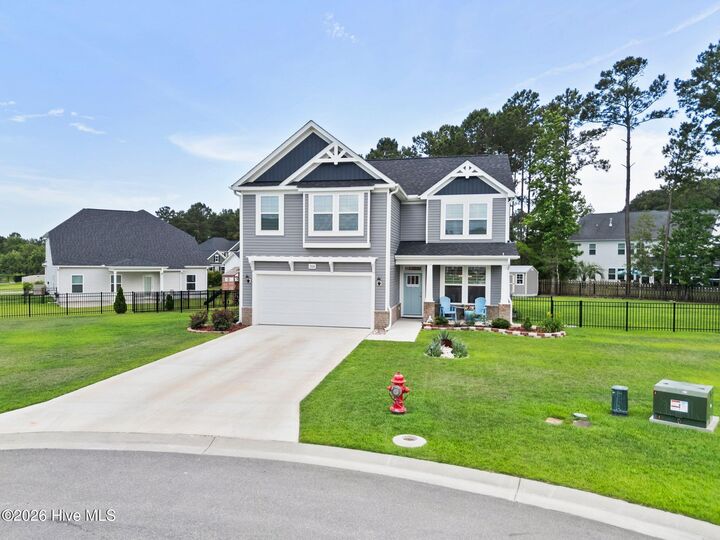 Property Photo:  304 Gander Court  NC 28460 