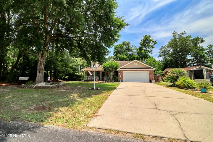 Property Photo:  9129 Landing Drive SW  NC 28467 