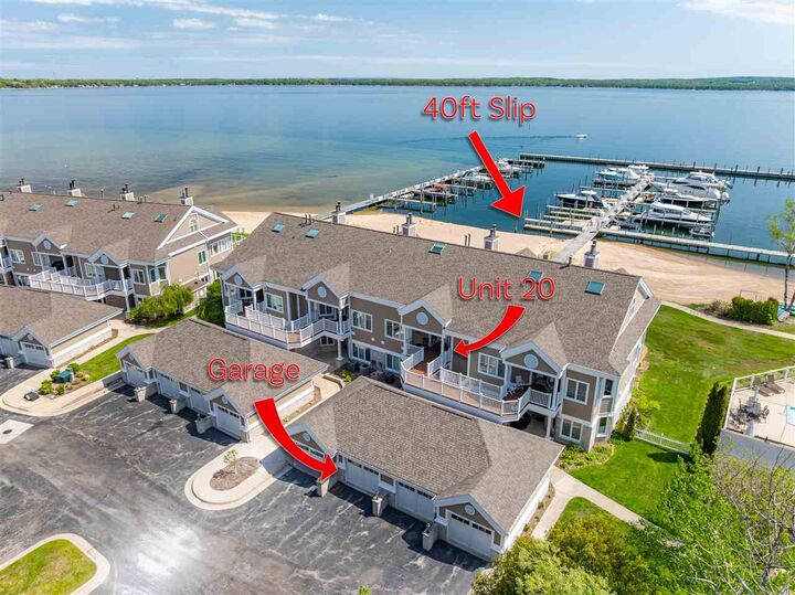 Property Photo:  6040 Pine Lake Club 20/54  MI 49720 