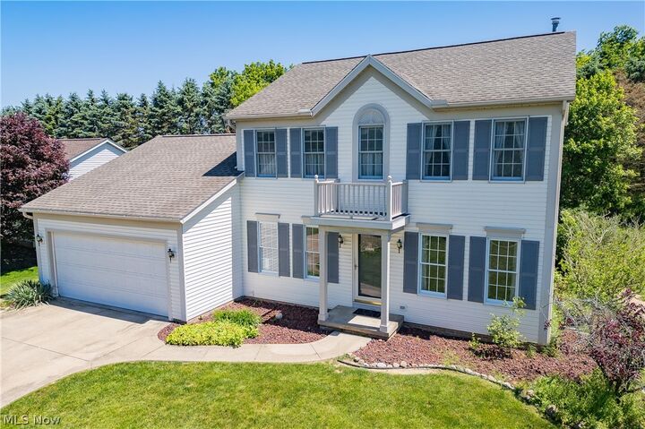 Property Photo:  1424 Timbertop Drive  OH 44278 