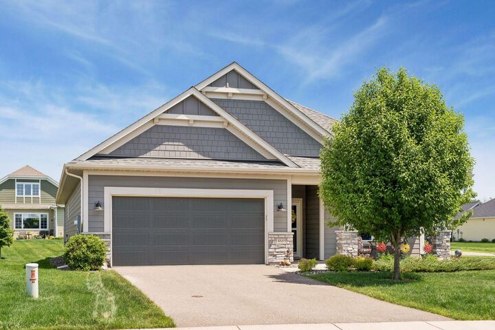 Property Photo: 14669 Cloquet Street MN 55327