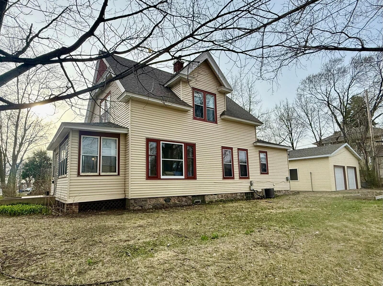 Property Photo:  227 1st Avenue SE  MN 56334 