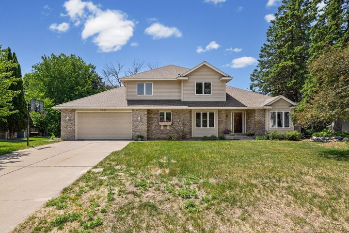 Property Photo:  5705 Lois Lane  MN 55126 