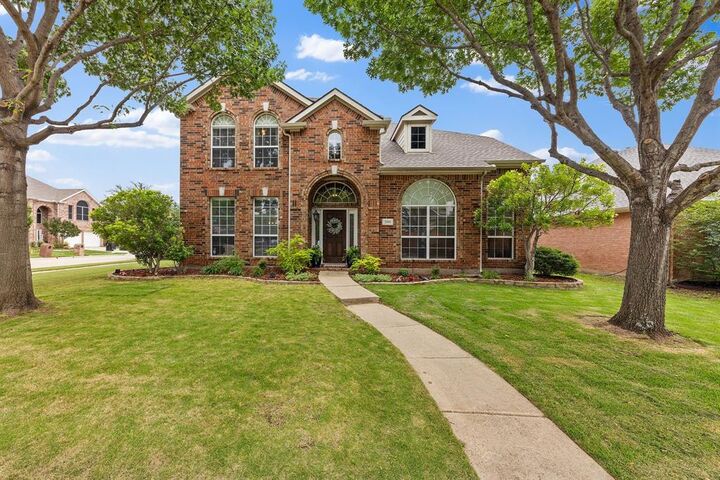 Property Photo:  2995 Hancock Drive  TX 75033 