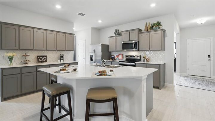 Property Photo:  1032 Boll Weevil Drive  TX 76031 