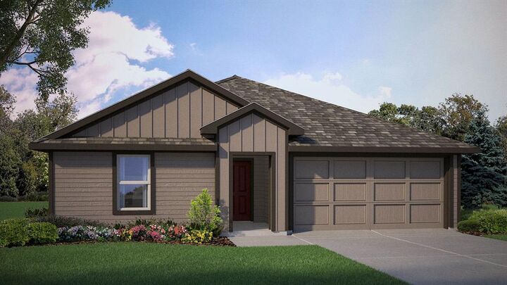 Property Photo:  2205 Bakersfield Drive  TX 76036 