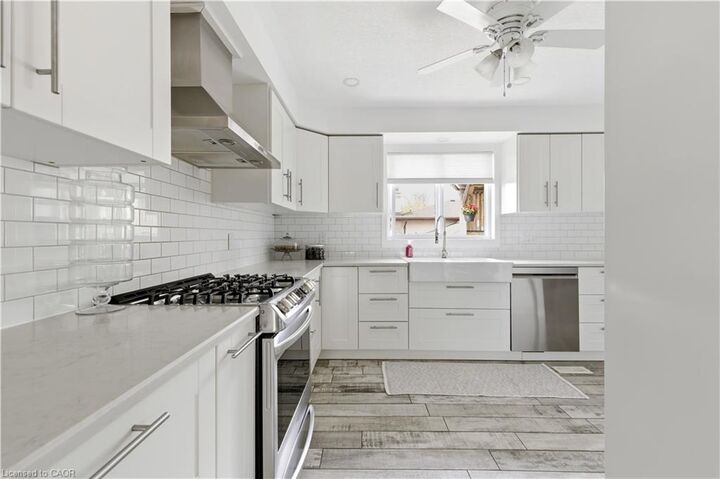 Property Photo: 25 Greenock Drive ON N2E 2J9