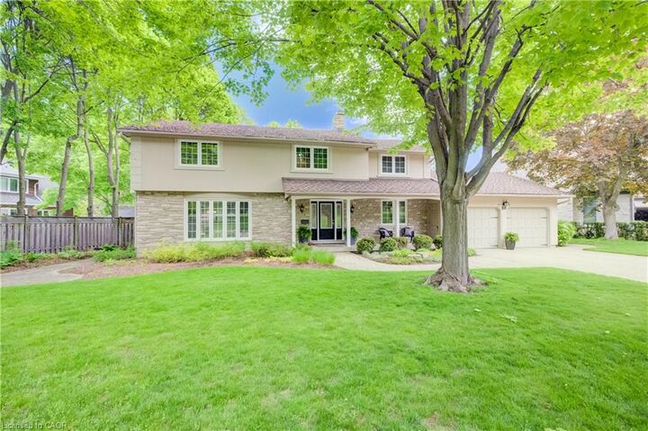 Property Photo: 60 Huntley Crescent ON N2M 2R3