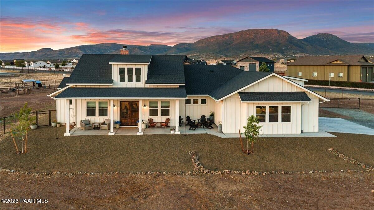 Property Photo:  12642 E Bareback Road  AZ 86315 