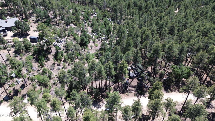 Property Photo:  4825 W Vulture Bend Drive  AZ 86303 