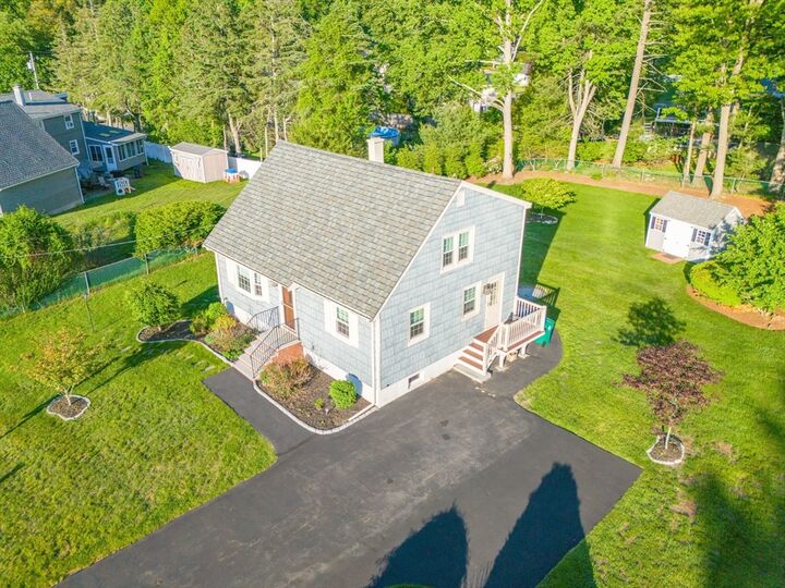 Property Photo:  3 Catherine Ave  MA 01821 