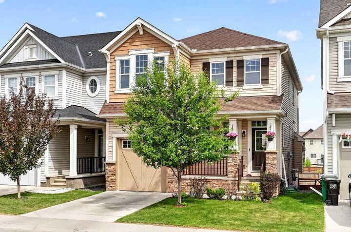 Property Photo: 293 Windrow Crescent SW AB T4B 4K2