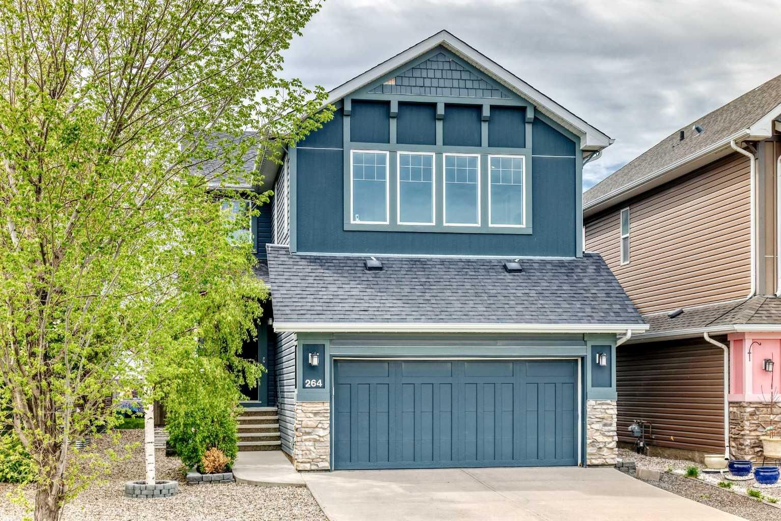 Photo de la propriété:  264 Auburn Bay Drive SE  AB T3M 0S1 