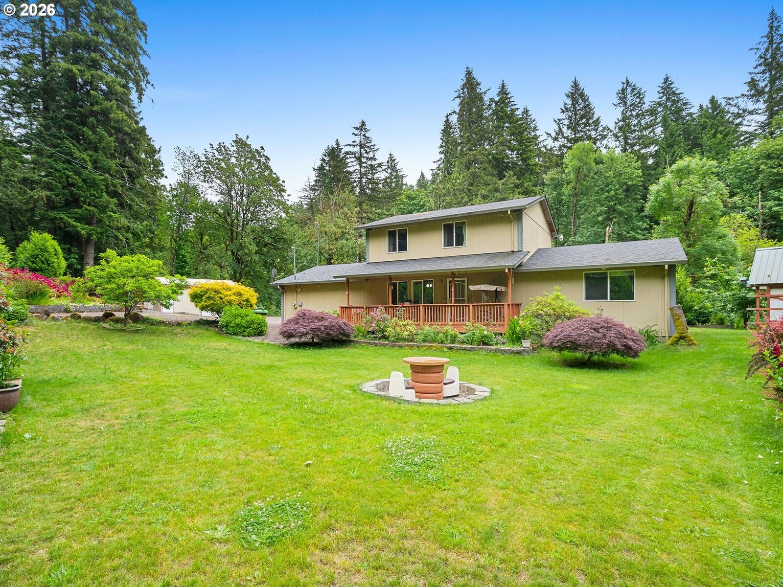 Property Photo:  16110 S Maplelane Rd  OR 97045 