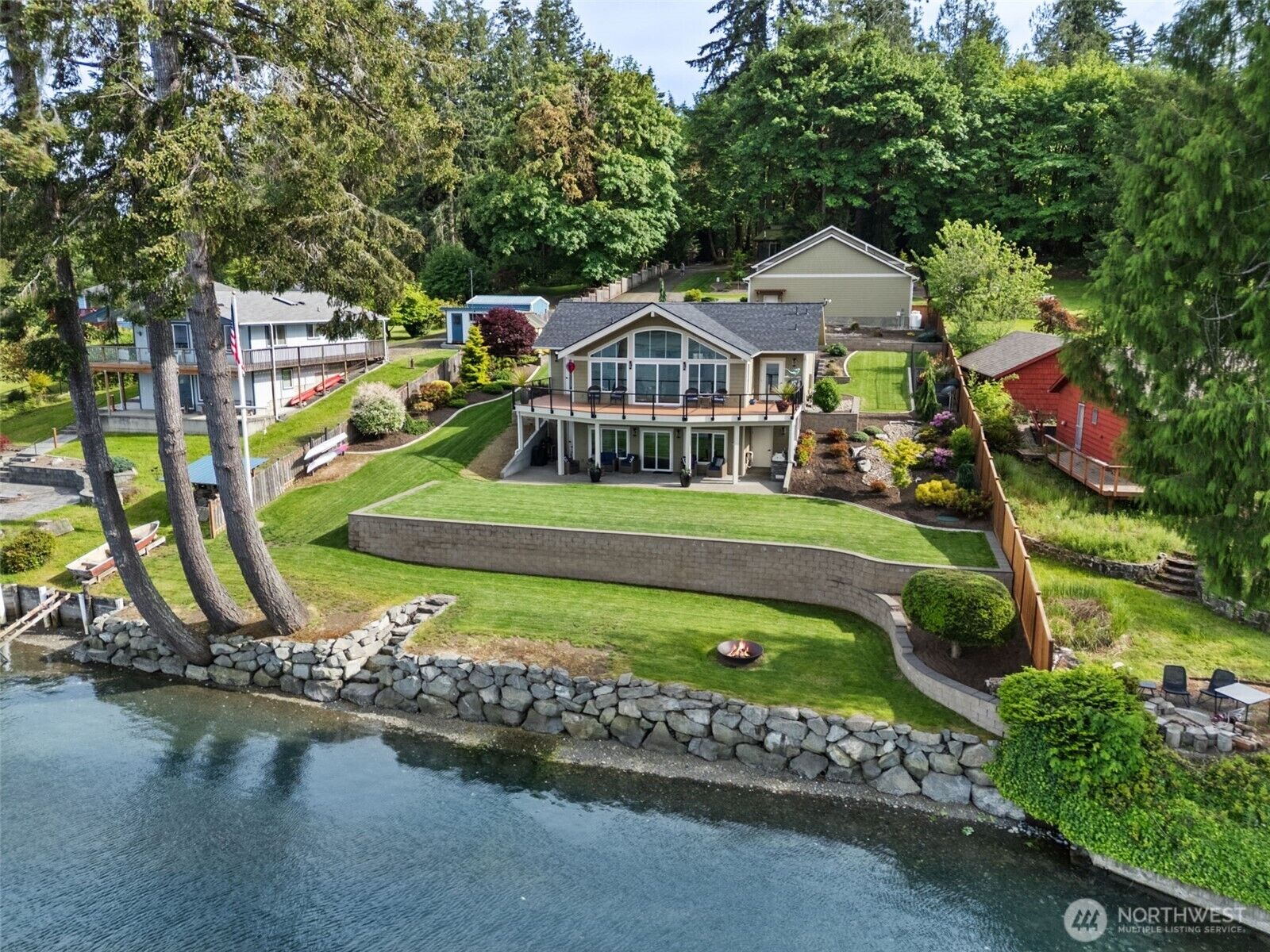 Property Photo: 277 SE Morgan Road WA 98584