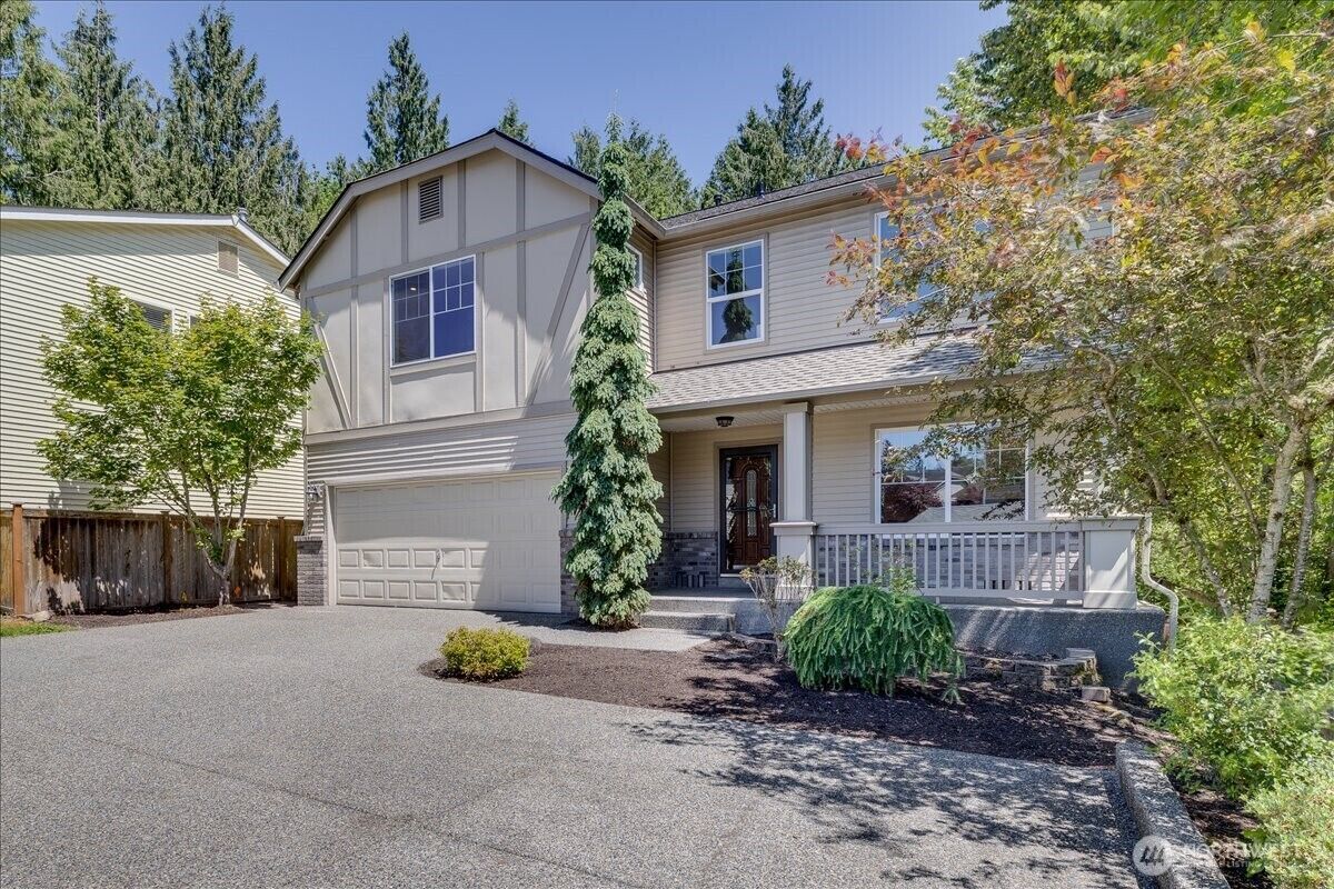 Property Photo: 2711 105th Avenue SE WA 98258