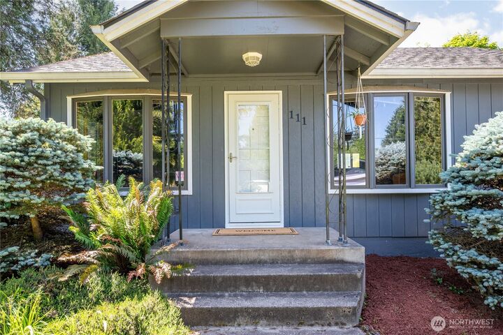 Property Photo:  111  Appleman Drive  WA 98611 