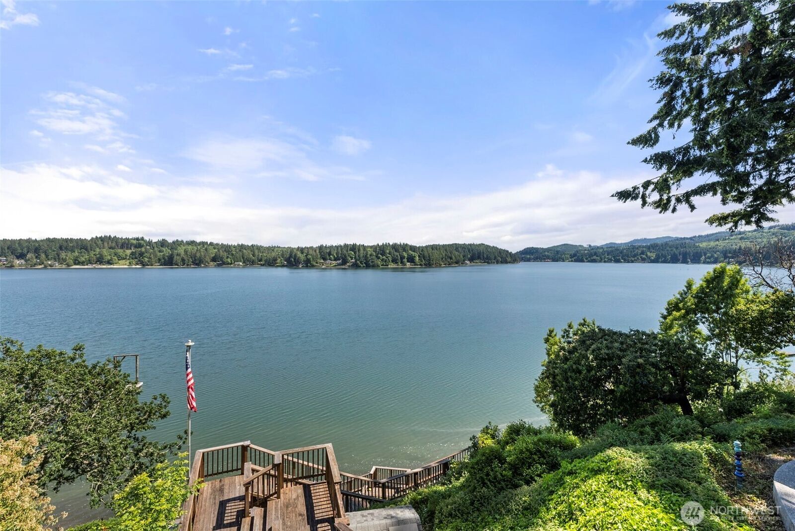 Property Photo: 3440 Madrona Beach Road NW WA 98502