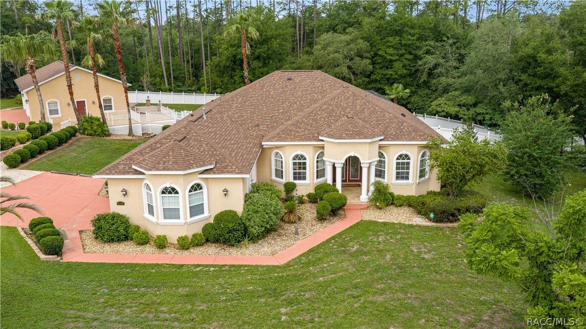 Property Photo: 5296 N Princewood Drive FL 34465
