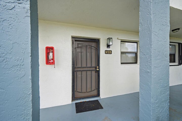Property Photo:  2181 Woolbright Road N106  FL 33426 