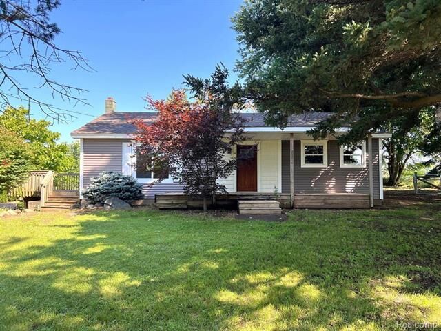 Property Photo:  3355 E Braden Road  MI 48872 